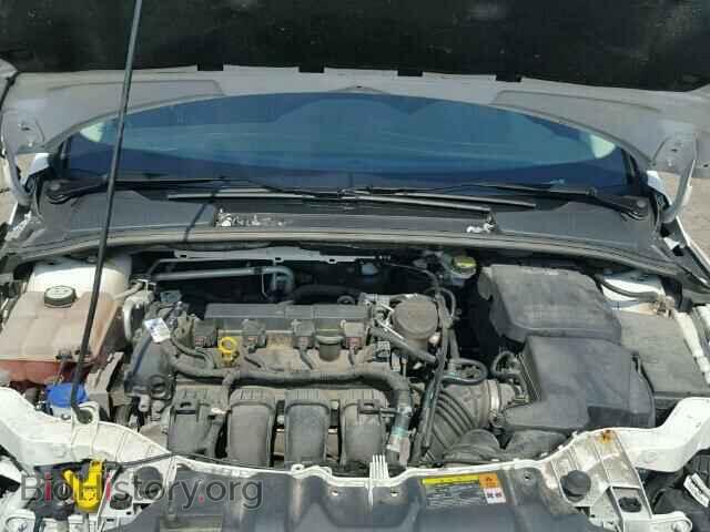 2012 FORD FOCUS - VIN: 1FAHP3N26CL465191 - Фото 7