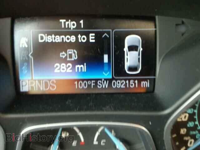 2012 FORD FOCUS - VIN: 1FAHP3N26CL465191 - Фото 8