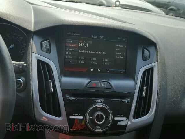 2012 FORD FOCUS - VIN: 1FAHP3N26CL465191 - Фото 9
