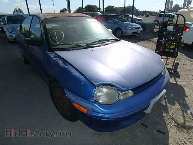 Фотография 1B3ES47C4SD355337 - DODGE NEON 1995