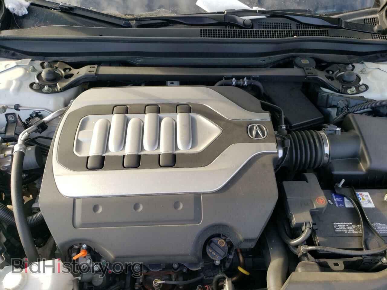 2014 ACURA RLX - VIN: JH4KC1F58EC005024 - Фото 7
