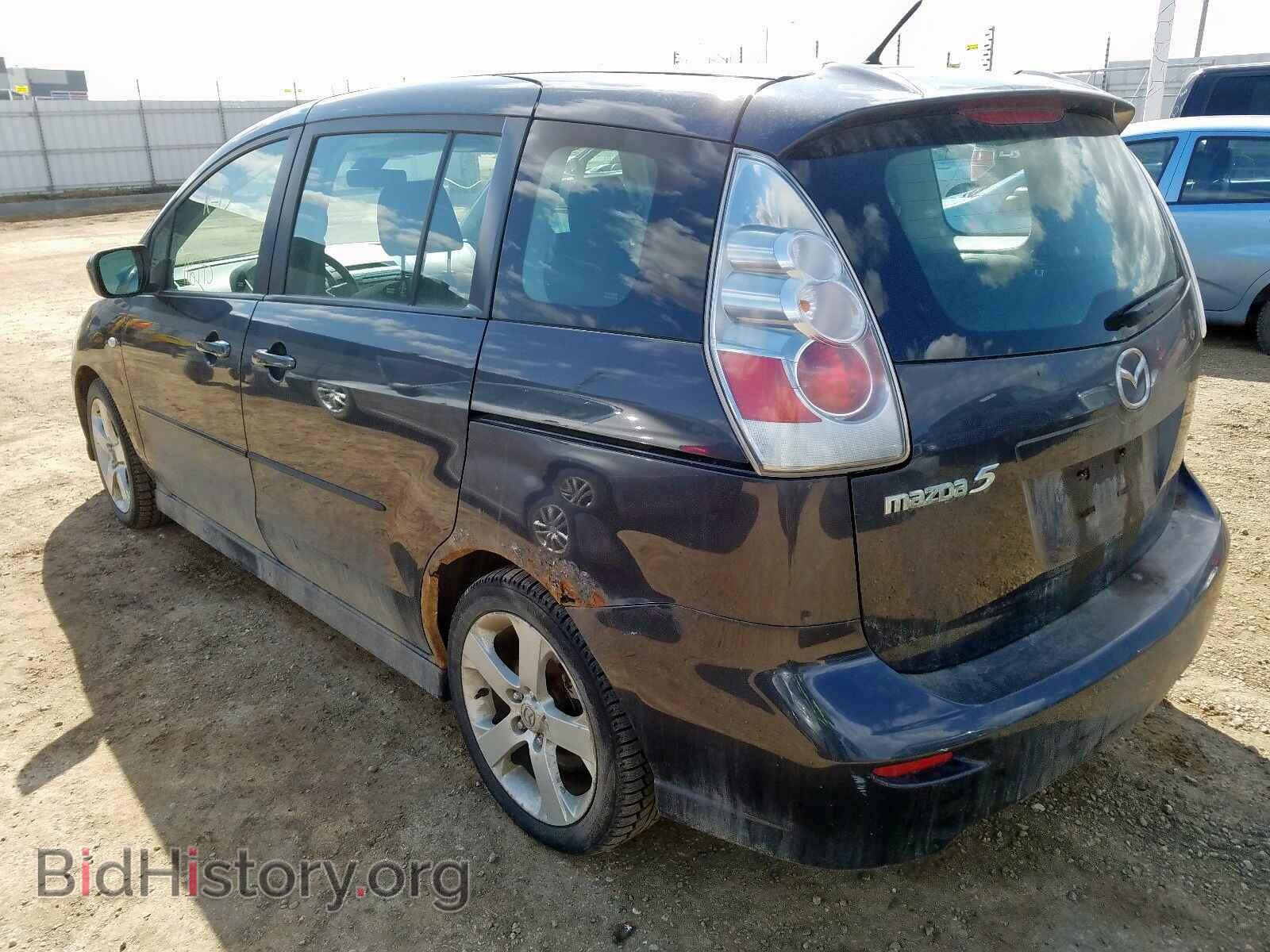 2006 MAZDA 5 - VIN: JM1CR293060126637 - Фото 3