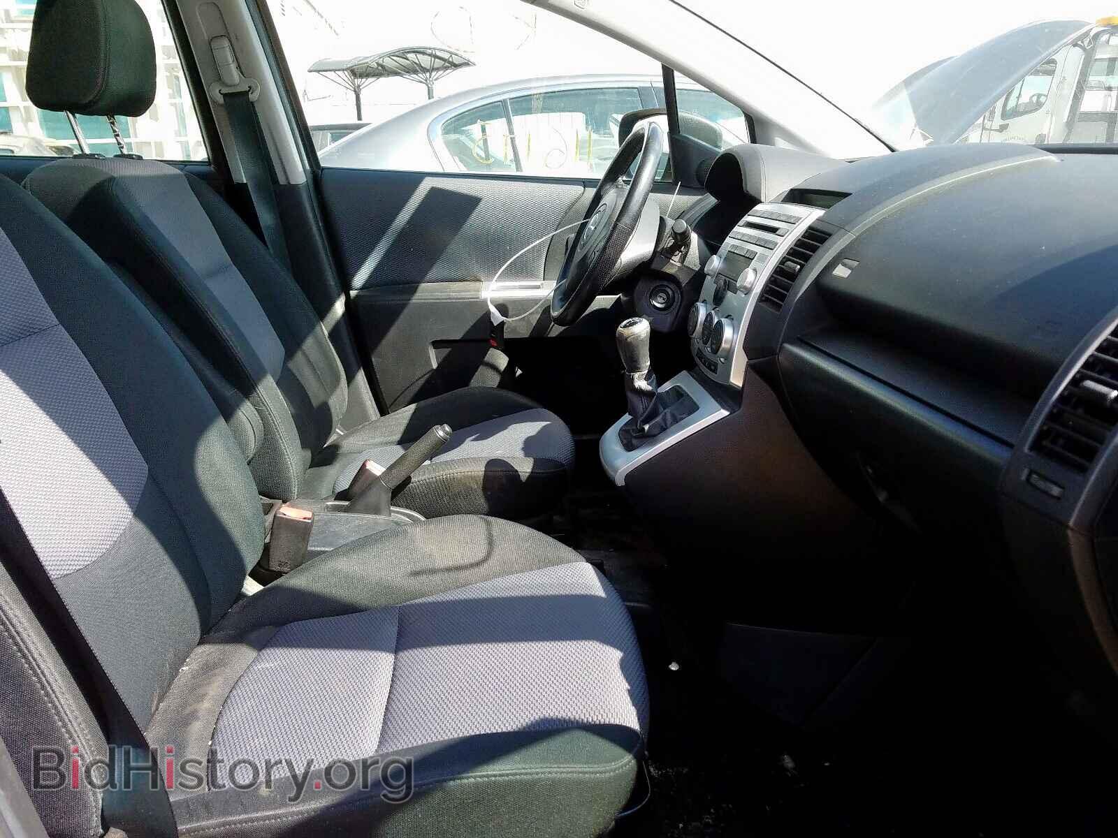 2006 MAZDA 5 - VIN: JM1CR293060126637 - Фото 5
