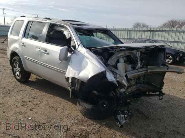 Фотография 5FNYF48919B002415 - HONDA PILOT 2009