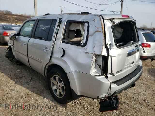 2009 HONDA PILOT - VIN: 5FNYF48919B002415 - Фото 3