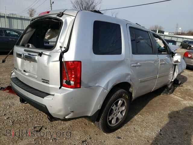 2009 HONDA PILOT - VIN: 5FNYF48919B002415 - Фото 4