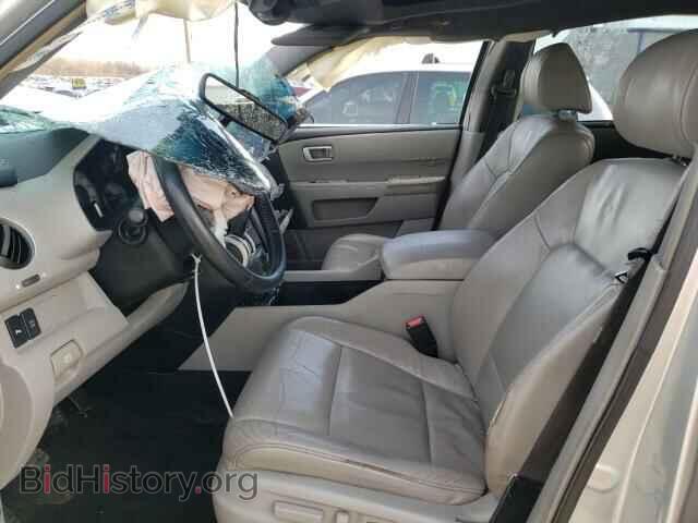 2009 HONDA PILOT - VIN: 5FNYF48919B002415 - Фото 5