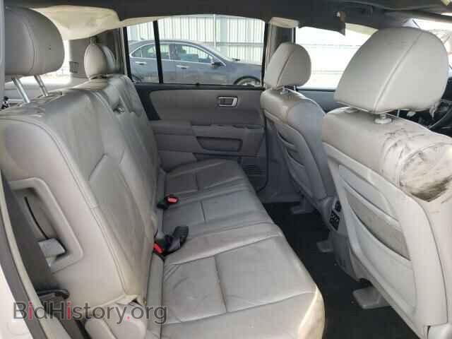 2009 HONDA PILOT - VIN: 5FNYF48919B002415 - Фото 6