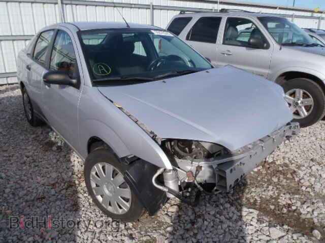 Фотография 1FAFP34N37W205077 - FORD FOCUS 2007