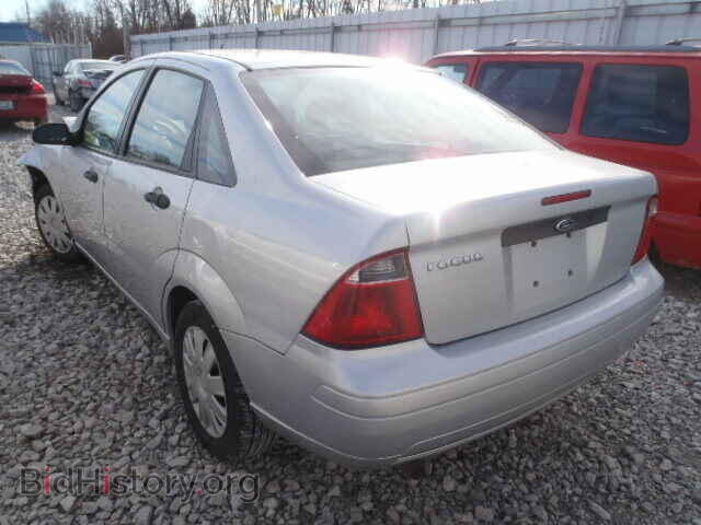 2007 FORD FOCUS - VIN: 1FAFP34N37W205077 - Фото 3
