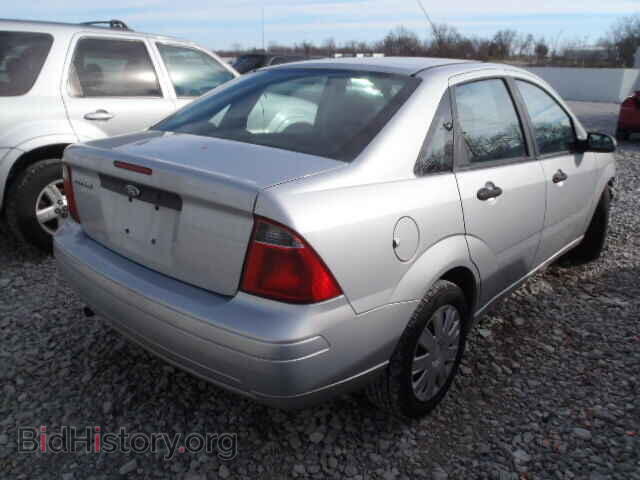 2007 FORD FOCUS - VIN: 1FAFP34N37W205077 - Фото 4