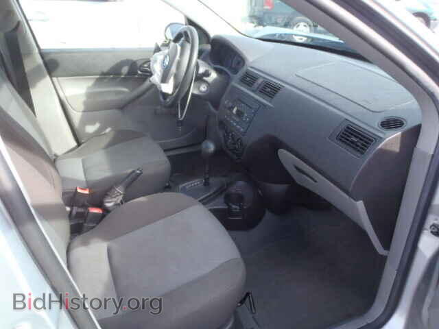 2007 FORD FOCUS - VIN: 1FAFP34N37W205077 - Фото 5
