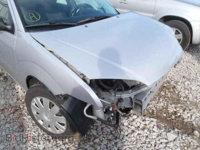 2007 FORD FOCUS - VIN: 1FAFP34N37W205077 - Фото 9