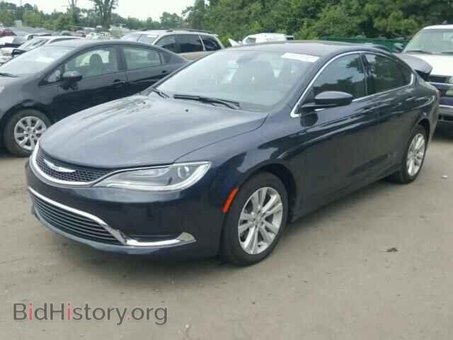 2017 CHRYSLER 200 - VIN: 1C3CCCABXHN500305 - Фото 2