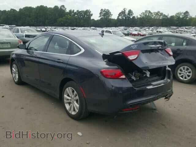 2017 CHRYSLER 200 - VIN: 1C3CCCABXHN500305 - Фото 3