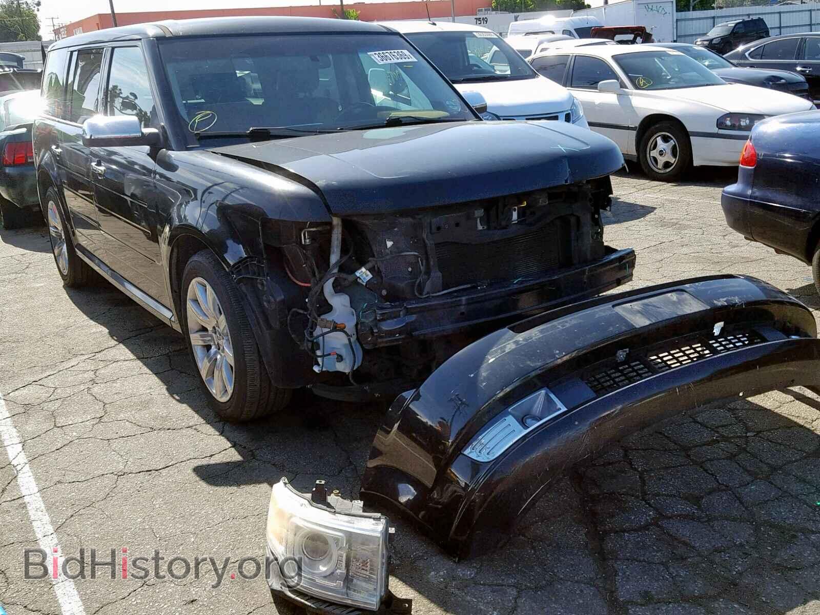 Photo 2FMGK5DC1ABA87414 - FORD FLEX LIMIT 2010