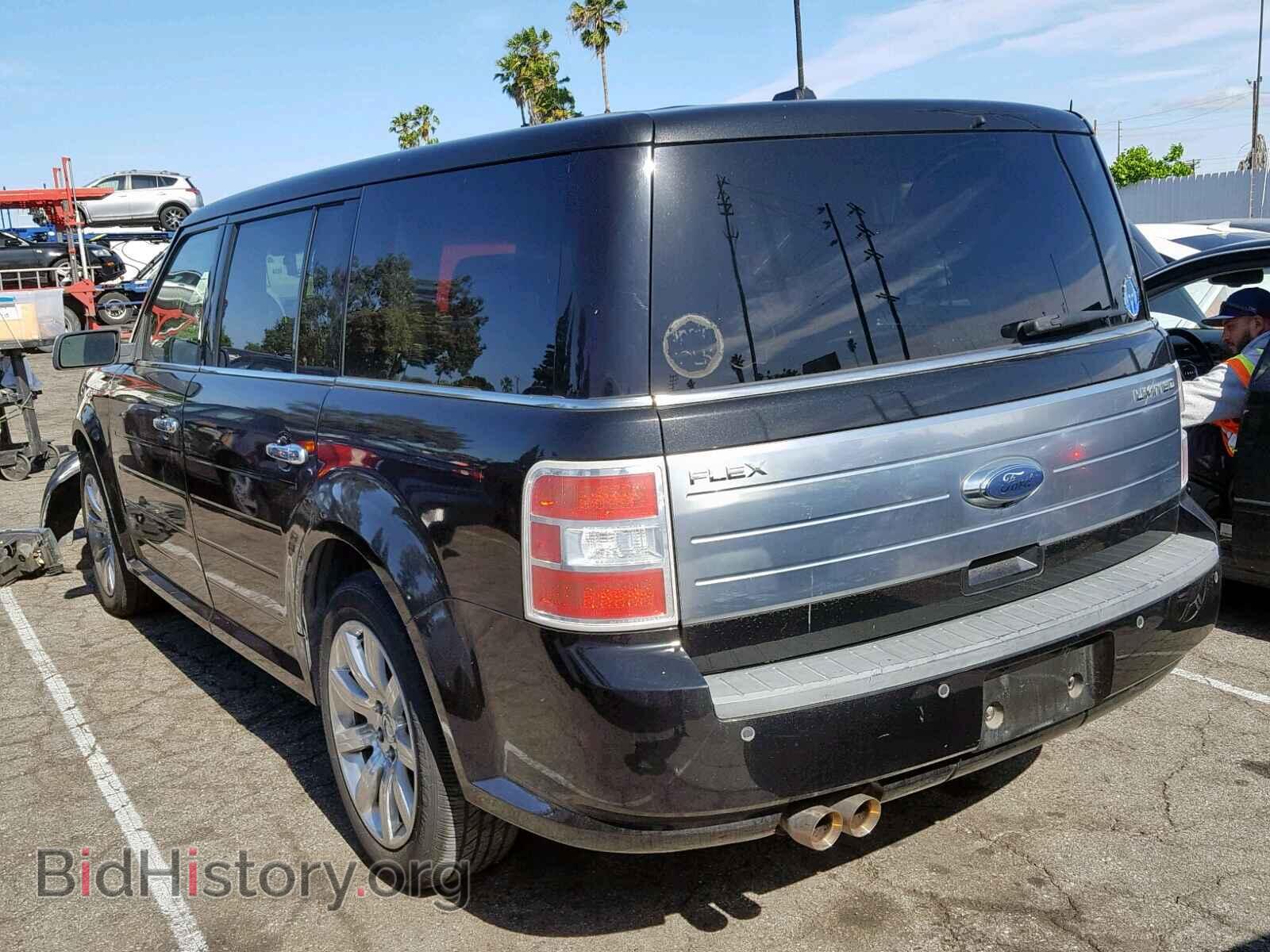 2010 FORD FLEX LIMIT - VIN: 2FMGK5DC1ABA87414 - Photo 3