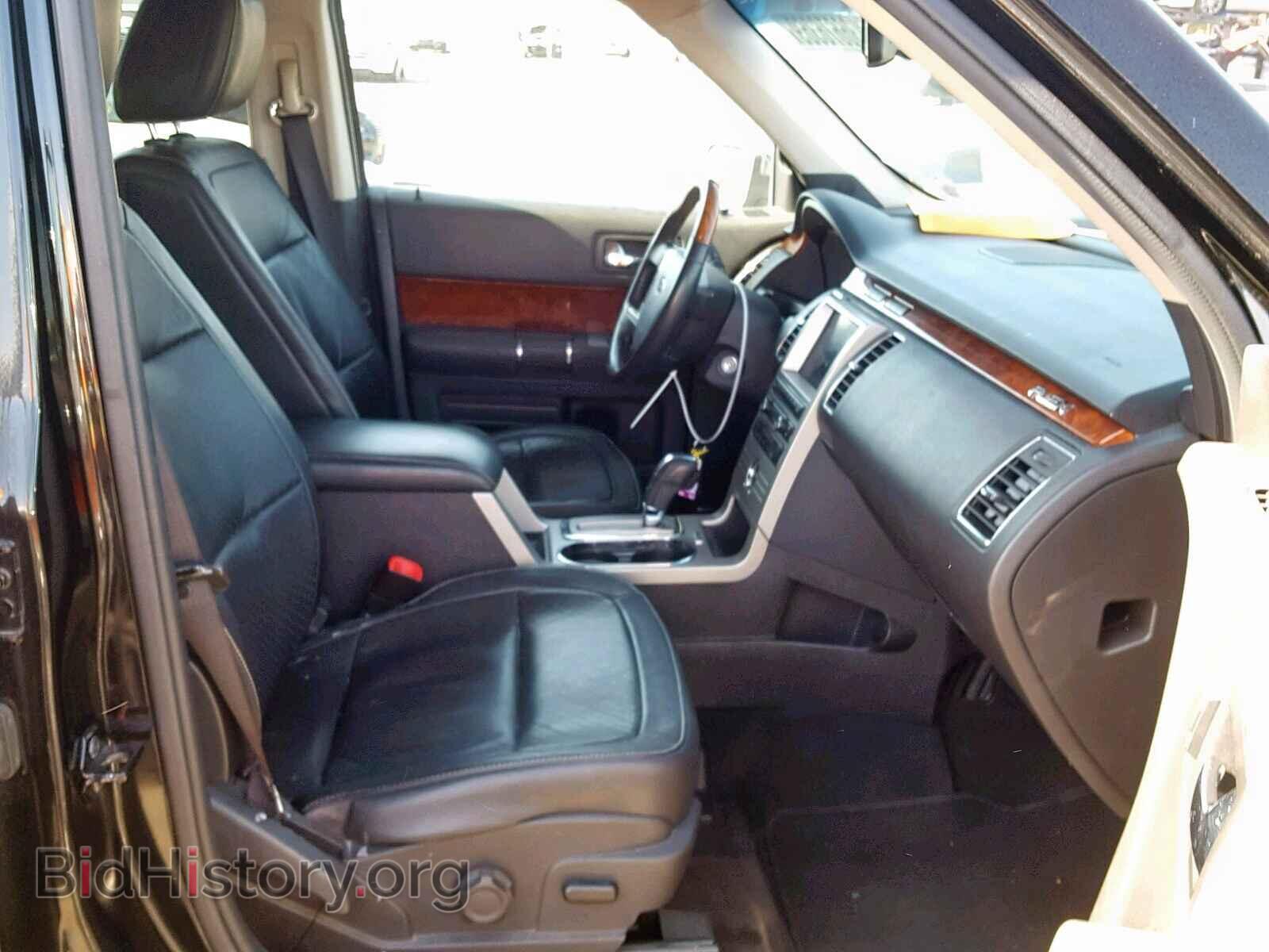 2010 FORD FLEX LIMIT - VIN: 2FMGK5DC1ABA87414 - Photo 5