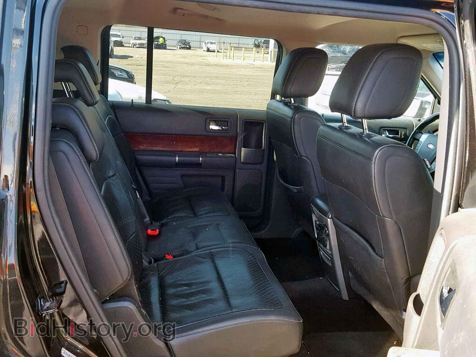 2010 FORD FLEX LIMIT - VIN: 2FMGK5DC1ABA87414 - Photo 6