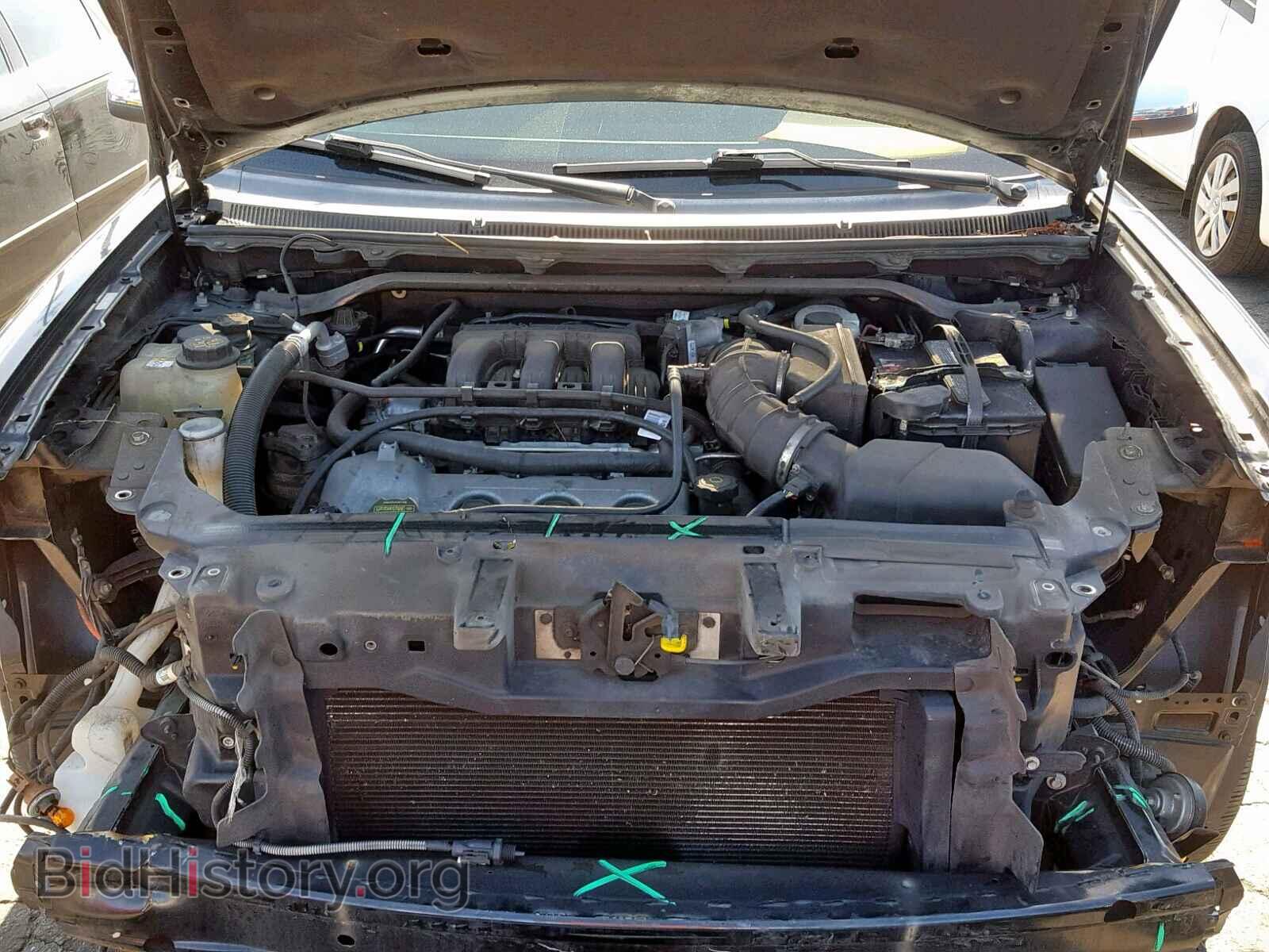 2010 FORD FLEX LIMIT - VIN: 2FMGK5DC1ABA87414 - Photo 7
