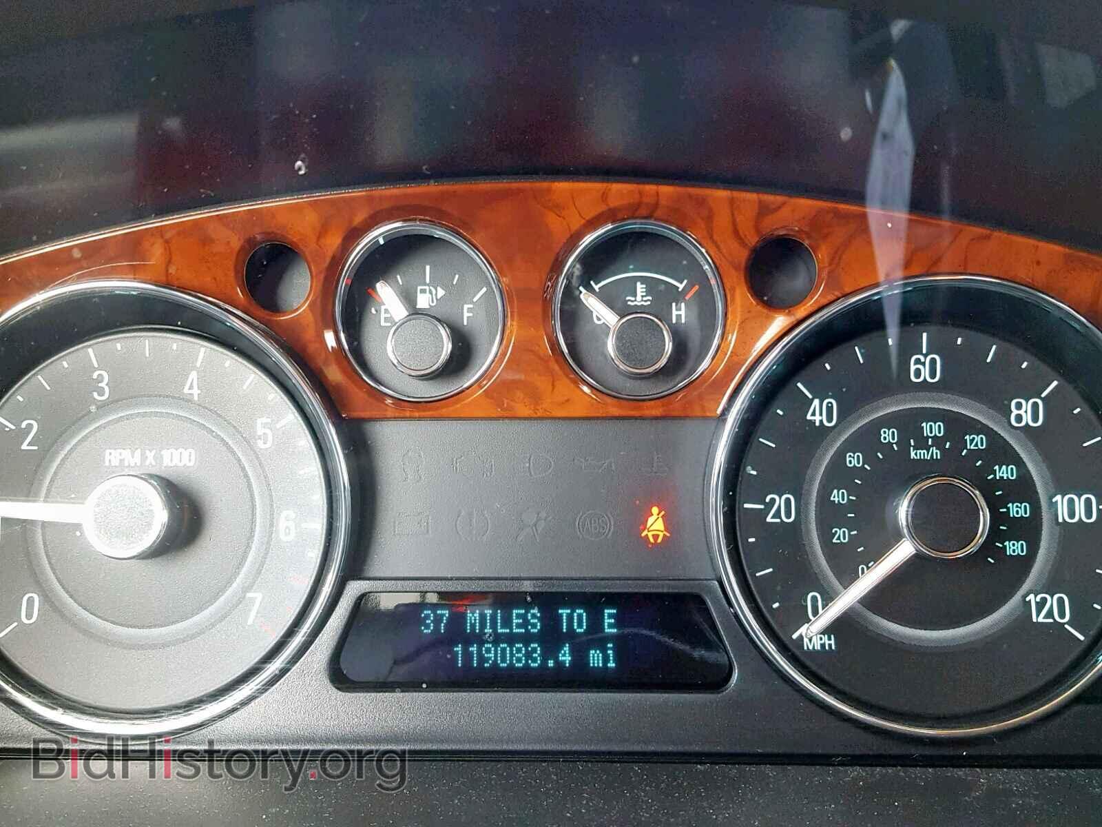 2010 FORD FLEX LIMIT - VIN: 2FMGK5DC1ABA87414 - Photo 8