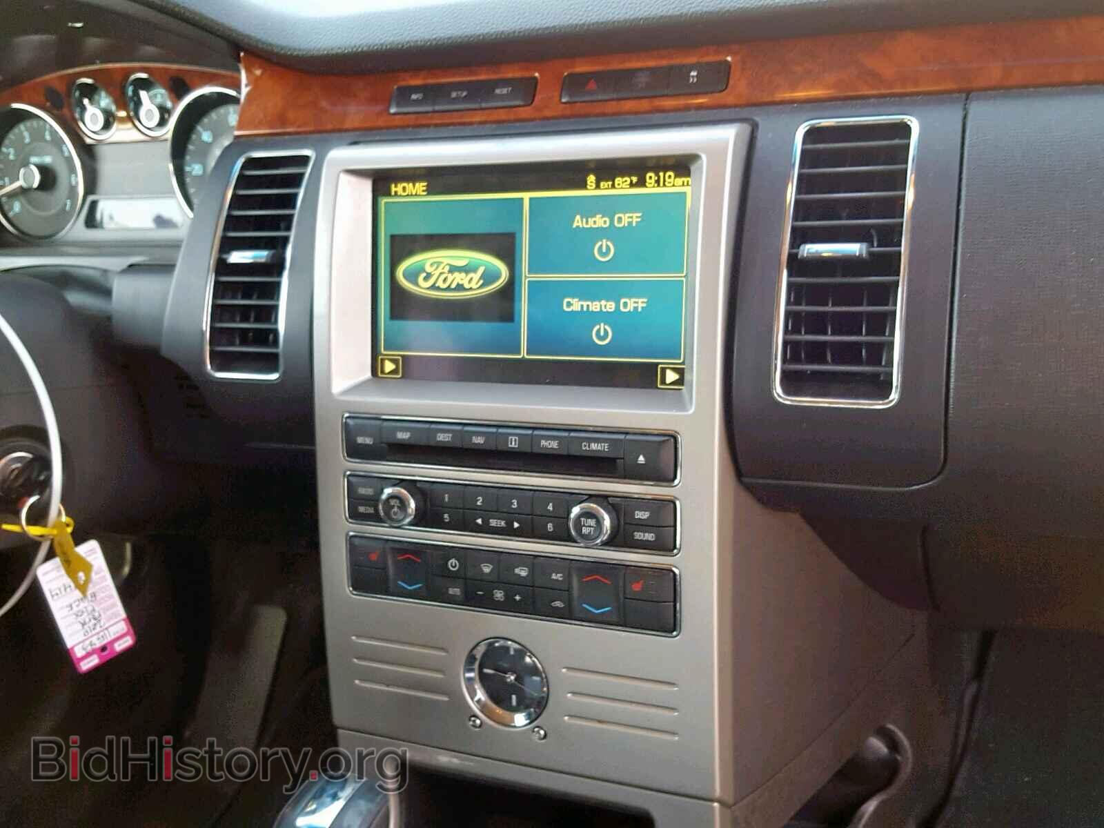 2010 FORD FLEX LIMIT - VIN: 2FMGK5DC1ABA87414 - Photo 9