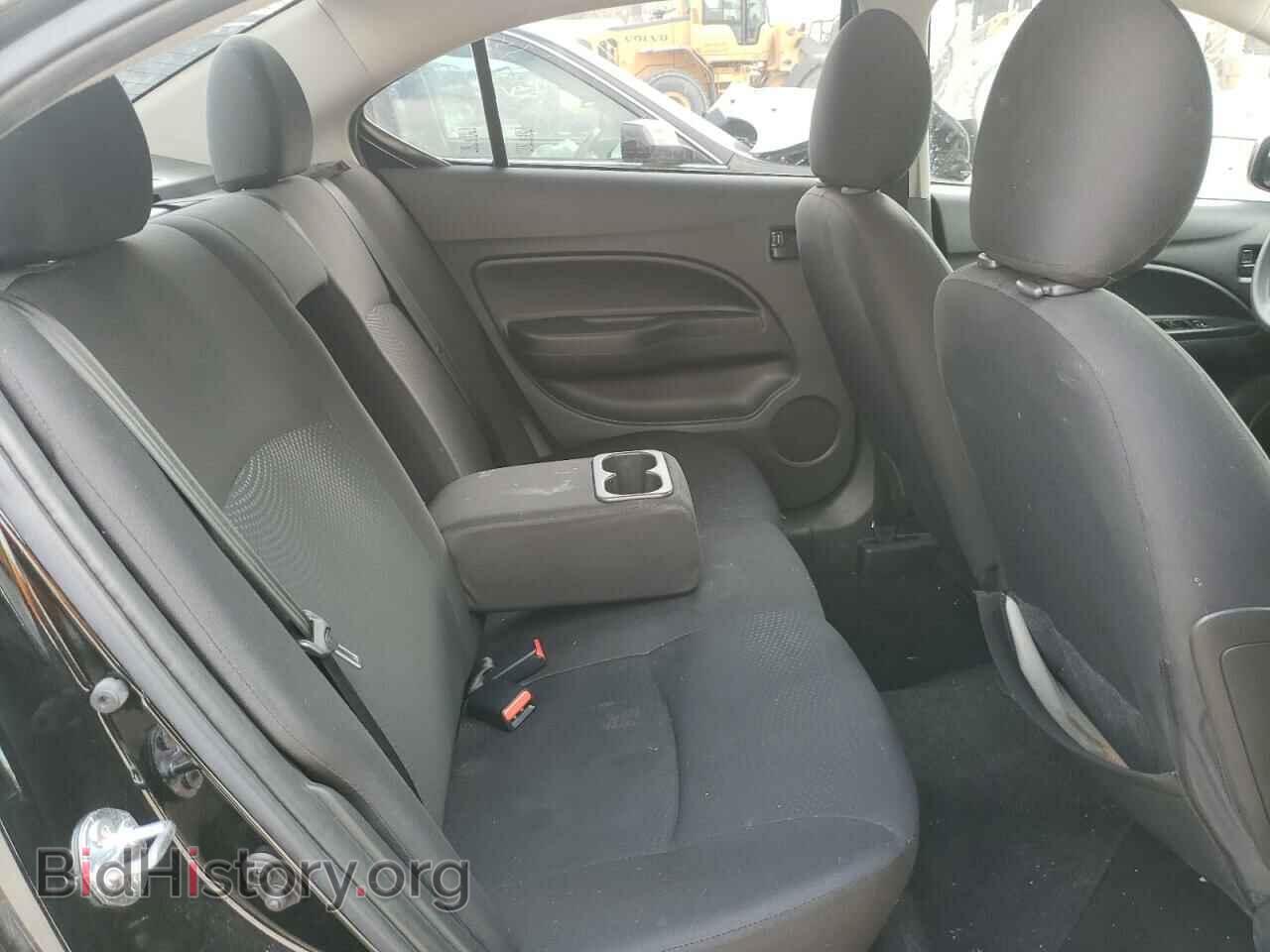 2020 MITSUBISHI MIRAGE - VIN: ML32F3FJ0LHF06450 - Фото 6
