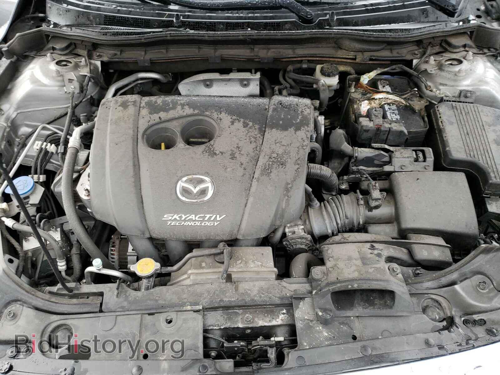 2015 MAZDA 6 - VIN: JM1GJ1V65F1167472 - Фото 7