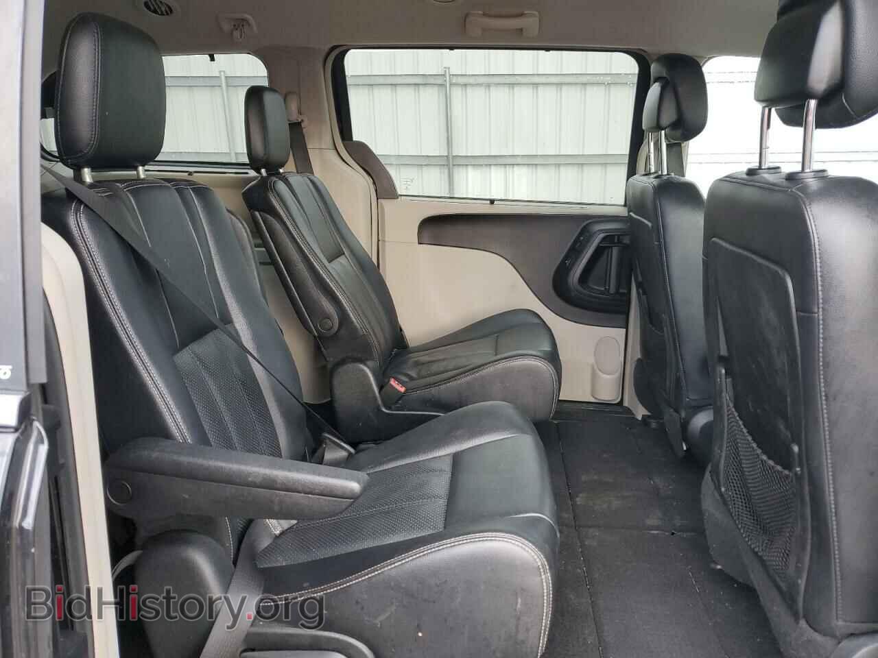 2014 CHRYSLER MINIVAN - VIN: 2C4RC1CG3ER329978 - Фото 11