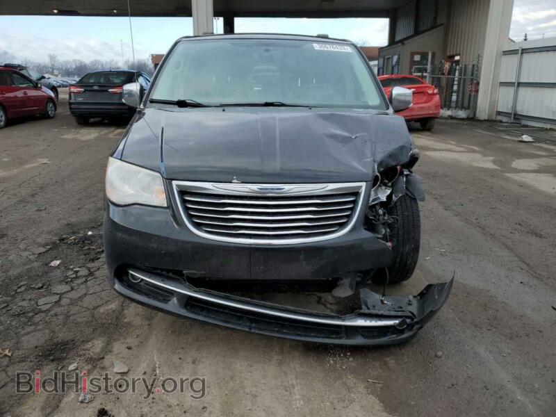 2014 Chrysler MINIVAN (VIN 2C4RC1CG3ER329978) — photo 5 of 13