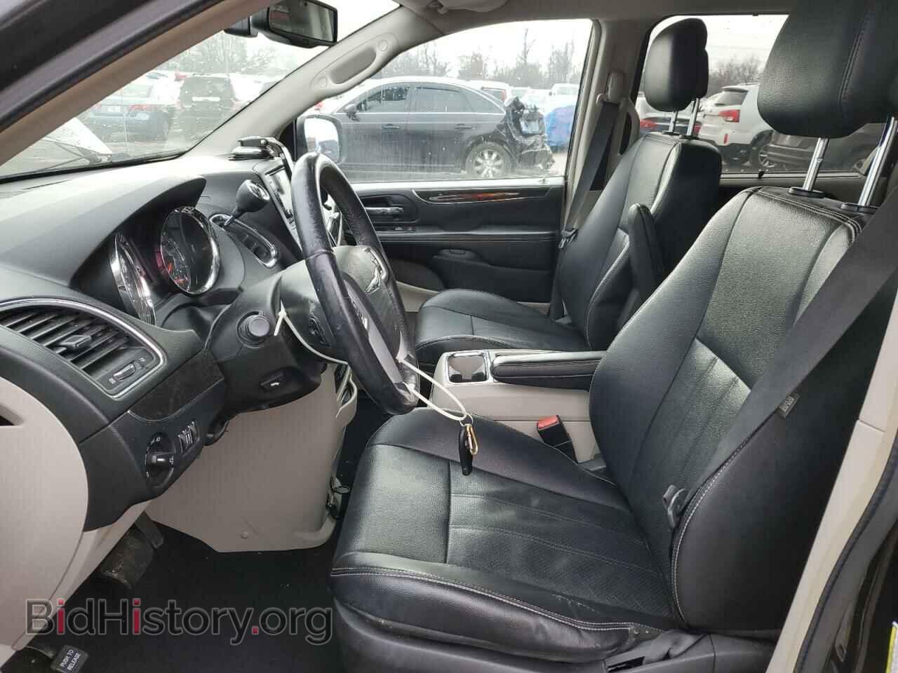 2014 CHRYSLER MINIVAN - VIN: 2C4RC1CG3ER329978 - Фото 7