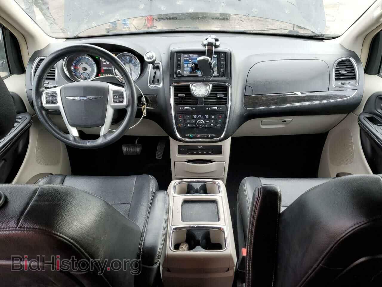 2014 CHRYSLER MINIVAN - VIN: 2C4RC1CG3ER329978 - Фото 8