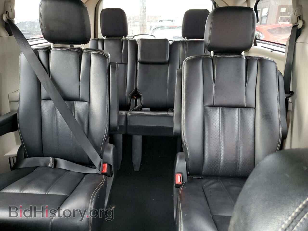 2014 CHRYSLER MINIVAN - VIN: 2C4RC1CG3ER329978 - Фото 10