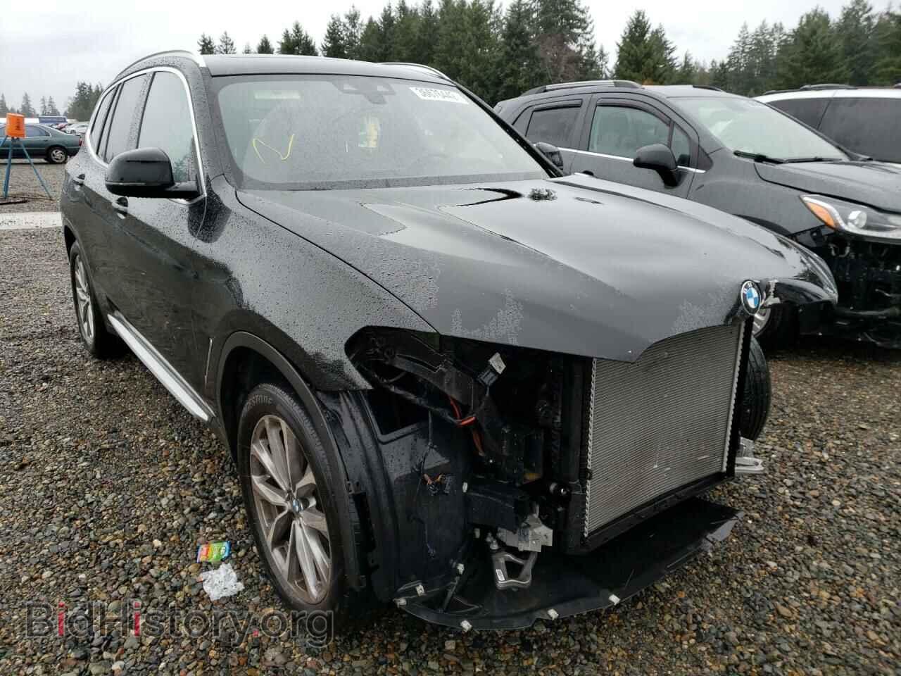 Фотография 5UXTR9C55KLE20130 - BMW X3 2019