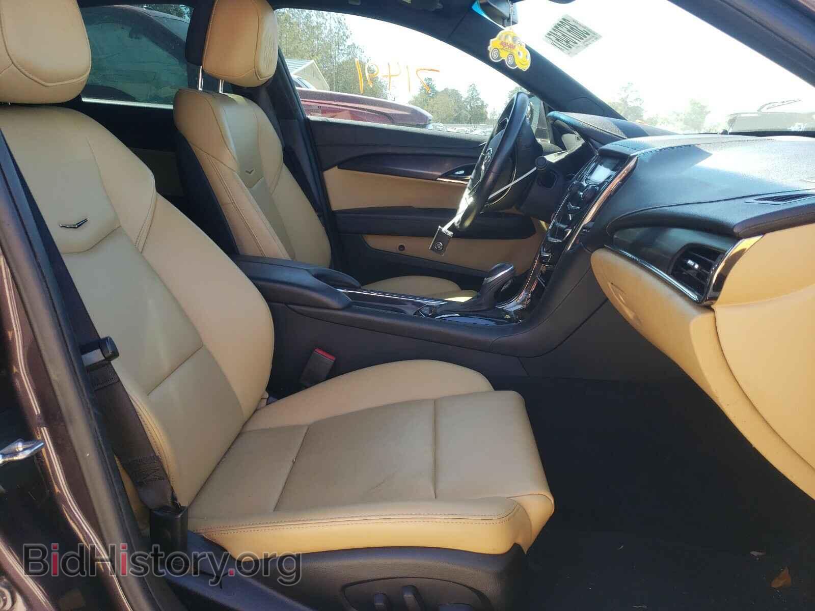 2014 CADILLAC ATS - VIN: 1G6AA5RA5E0181990 - Photo 5