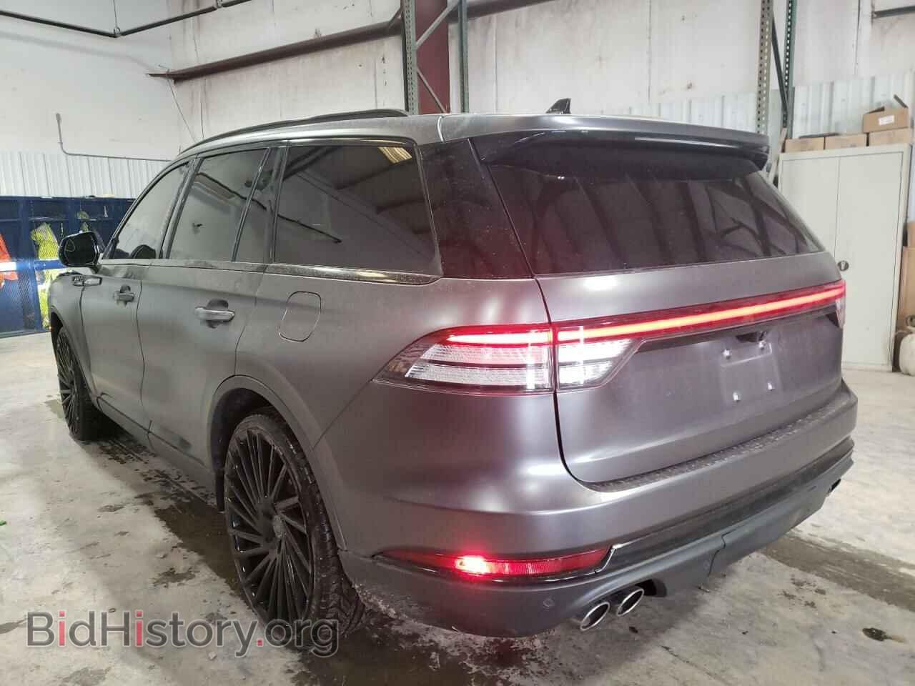 2020 LINCOLN AVIATOR - VIN: 5LM5J7XC9LGL21003 - Фото 3