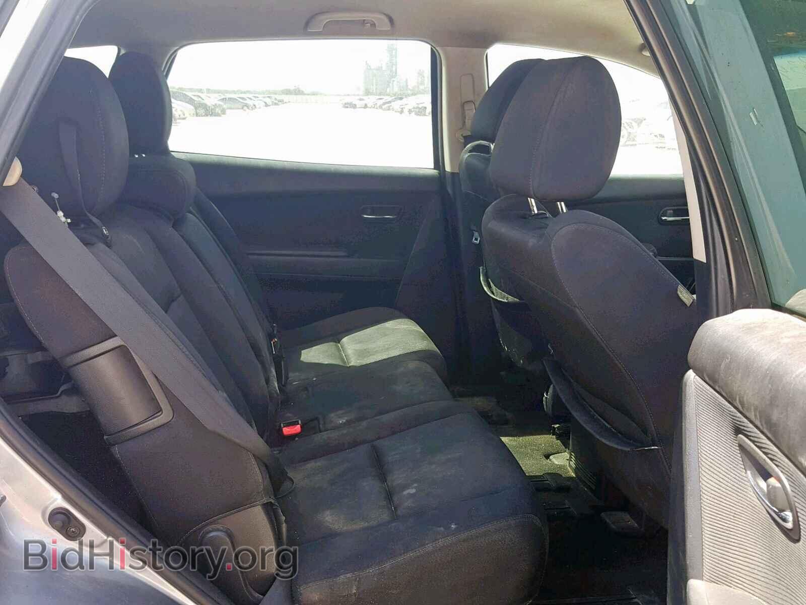2012 MAZDA CX-9 - VIN: JM3TB2BA9C0334225 - Фото 6