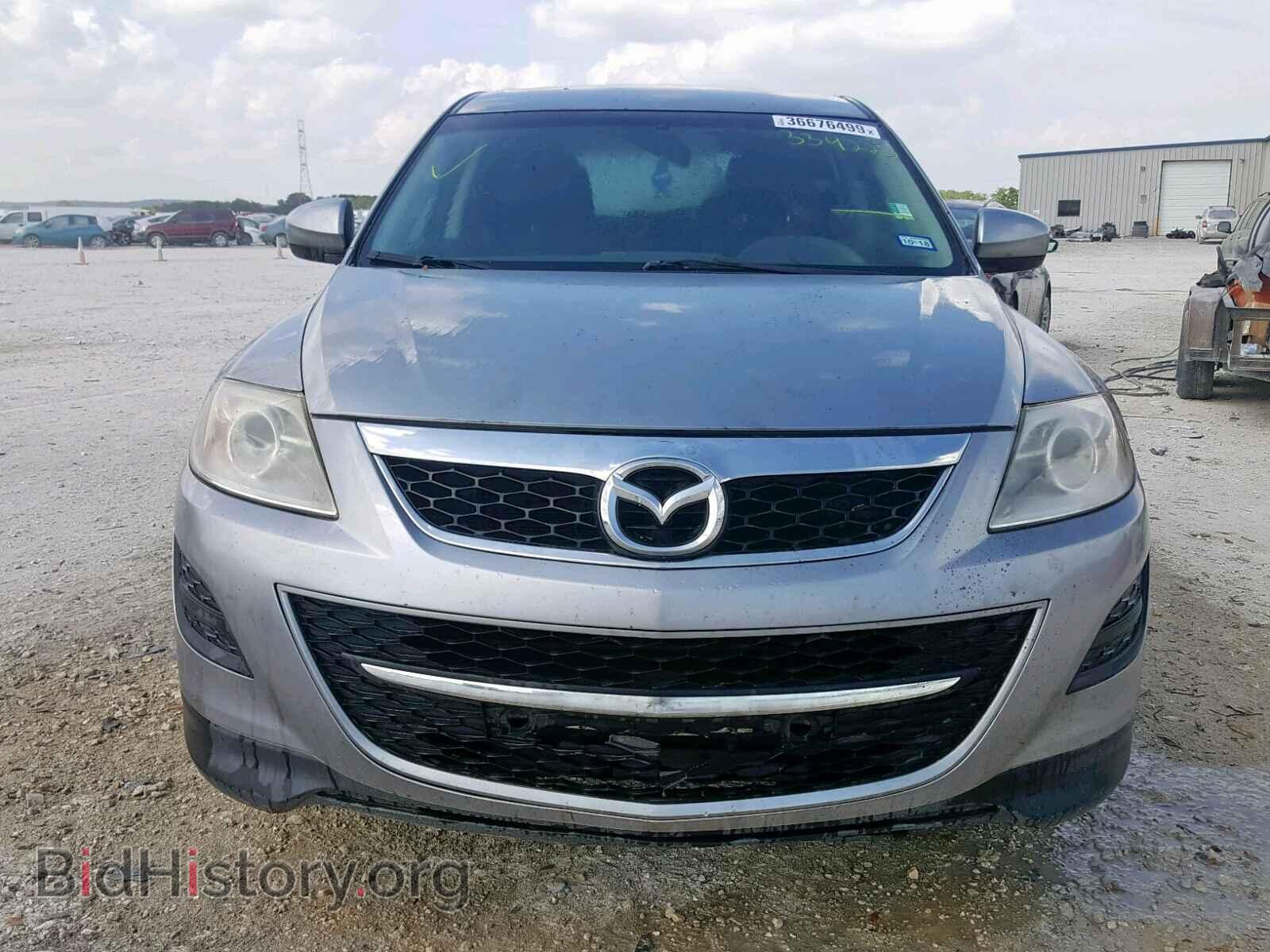 2012 MAZDA CX-9 - VIN: JM3TB2BA9C0334225 - Фото 9