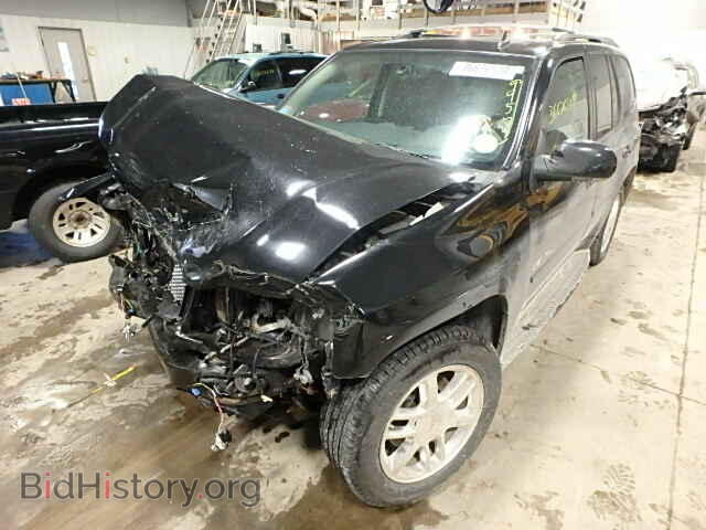 2008 GMC ENVOY - VIN: 1GKET63M182159533 - Фото 2