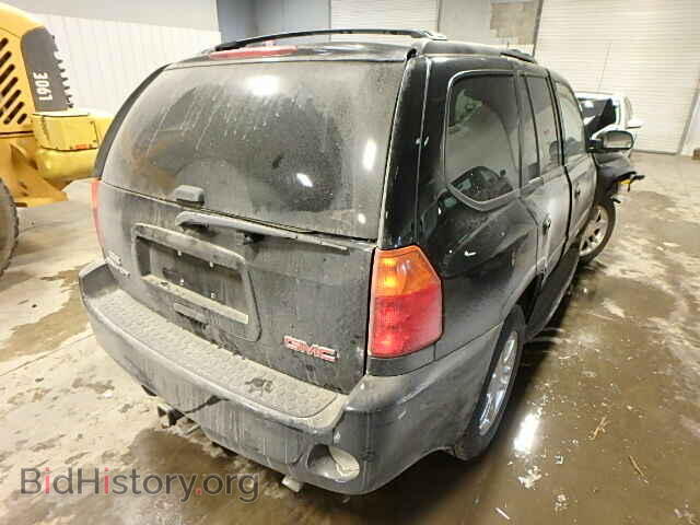 2008 GMC ENVOY - VIN: 1GKET63M182159533 - Фото 4