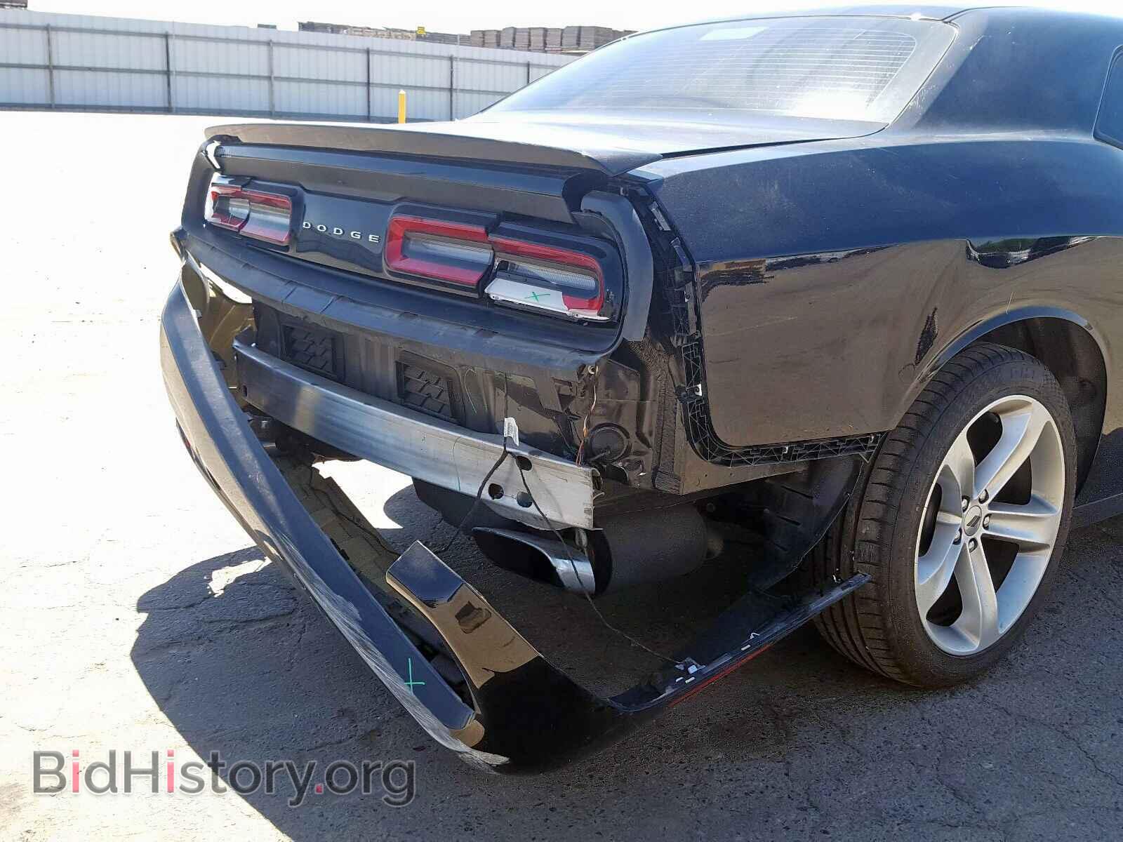 2017 DODGE CHALLENGER - VIN: 2C3CDZBT1HH573806 - Фото 9