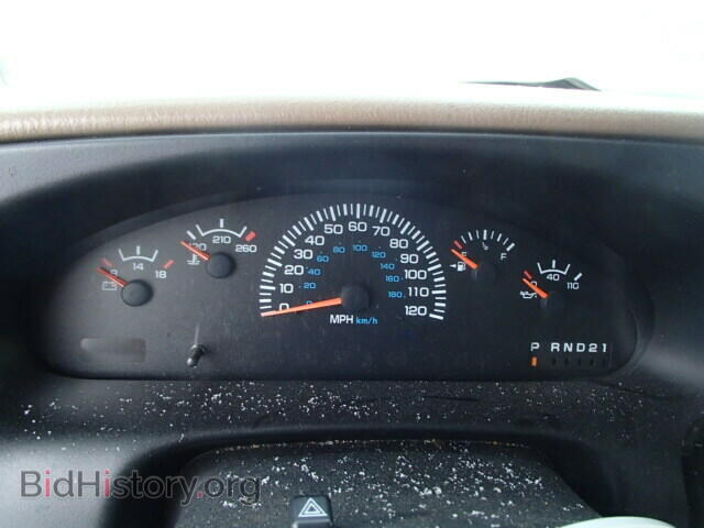 2000 DODGE RAM VAN - VIN: 2B7LB31Z1YK137447 - Фото 7