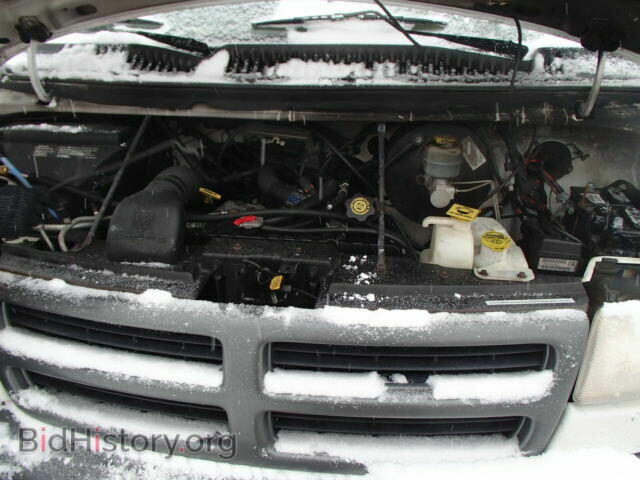 2000 DODGE RAM VAN - VIN: 2B7LB31Z1YK137447 - Фото 8