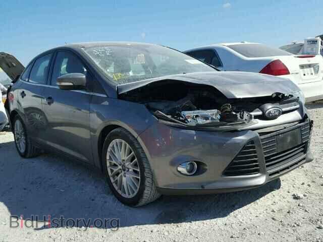 Photo 1FAHP3H27CL361823 - FORD FOCUS 2012