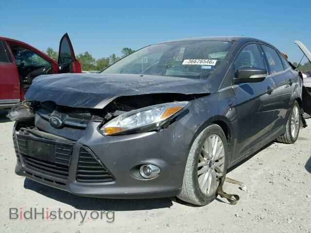 2012 FORD FOCUS - VIN: 1FAHP3H27CL361823 - Фото 2