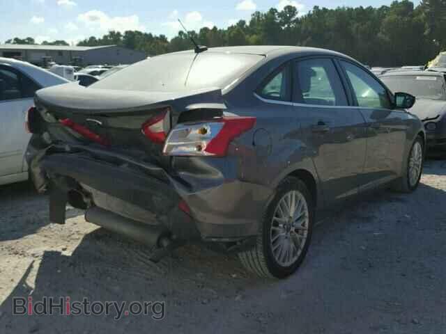 2012 FORD FOCUS - VIN: 1FAHP3H27CL361823 - Фото 4