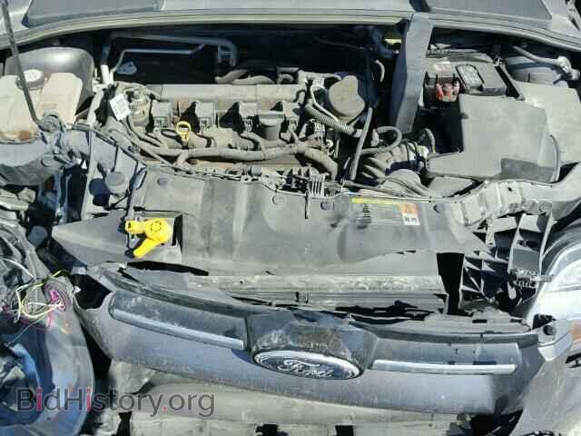 2012 FORD FOCUS - VIN: 1FAHP3H27CL361823 - Фото 7