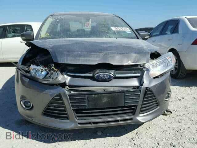 2012 FORD FOCUS - VIN: 1FAHP3H27CL361823 - Фото 10