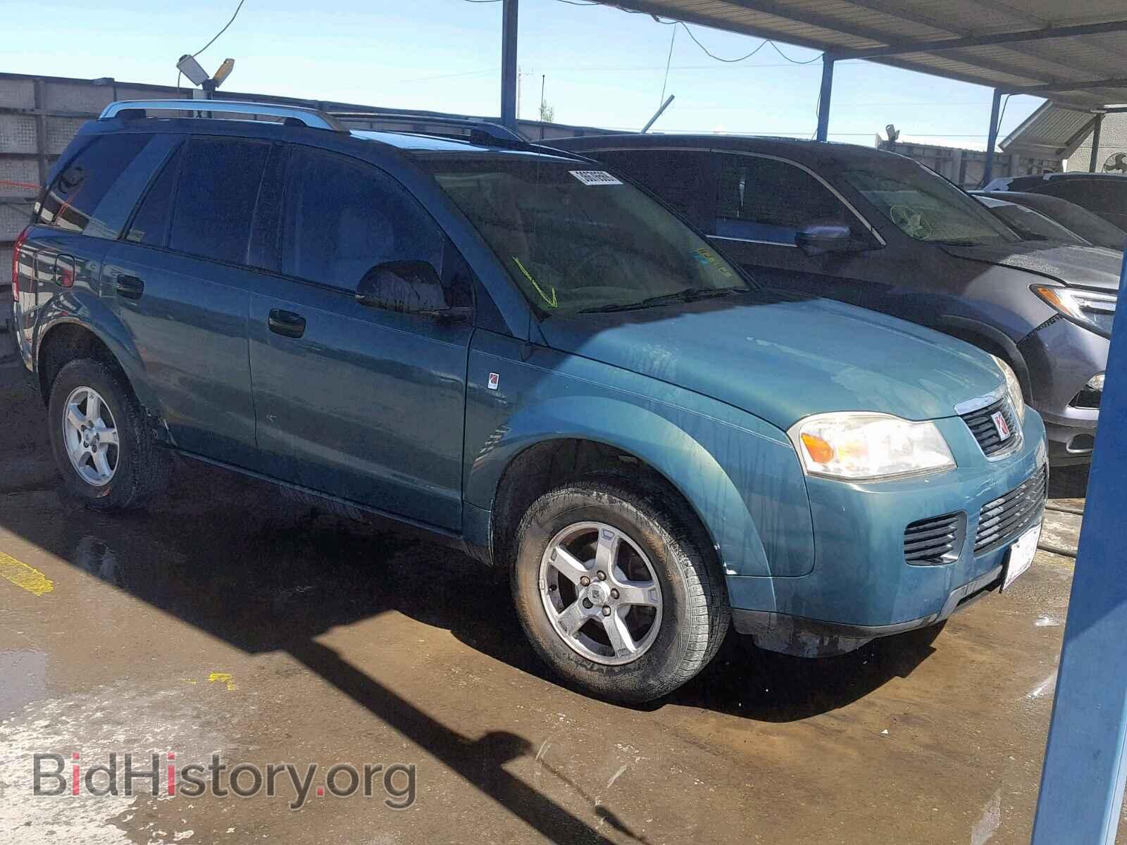 Photo 5GZCZ33D87S815921 - SATURN VUE 2007