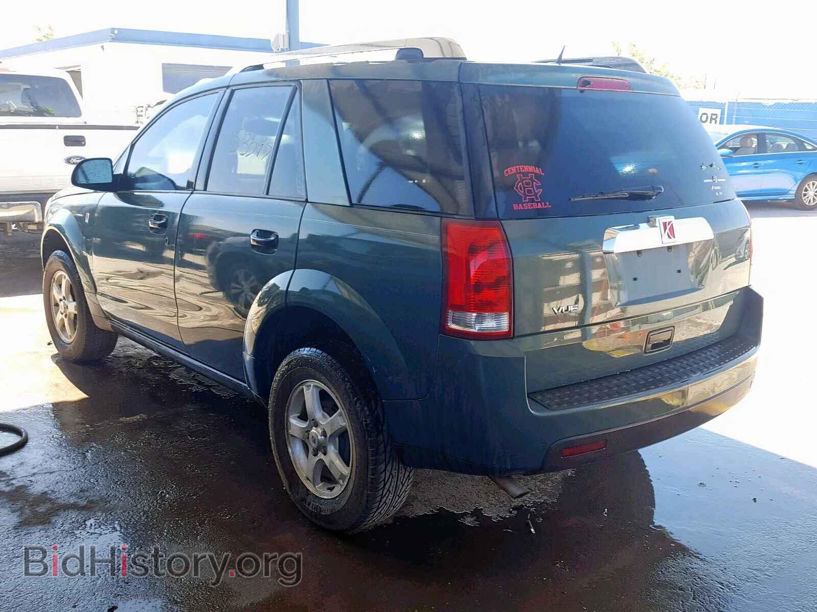 2007 SATURN VUE - VIN: 5GZCZ33D87S815921 - Фото 3
